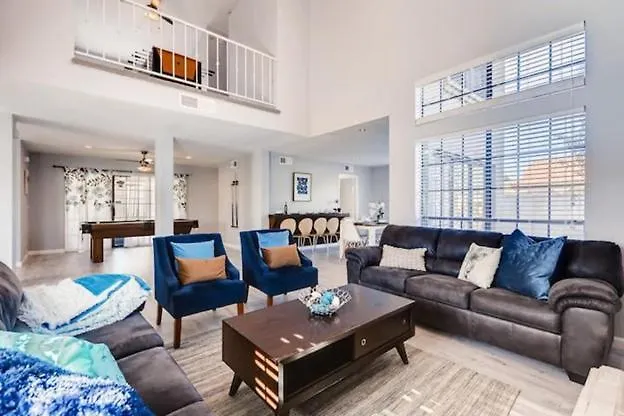 North Scottsdale Golf Escape Holiday home Phoenix