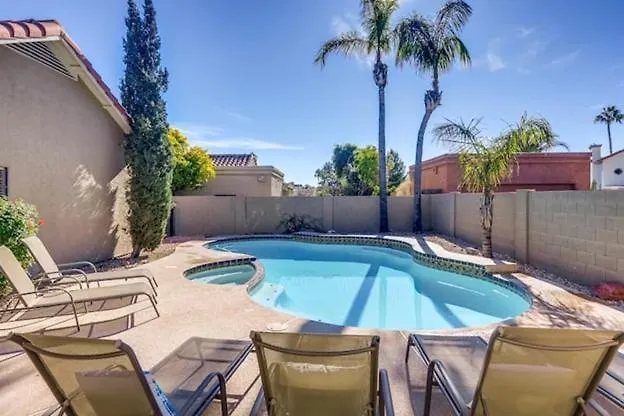 North Scottsdale Golf Escape