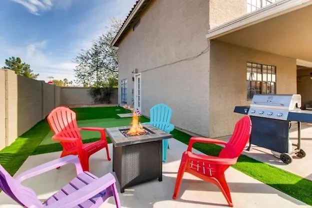 North Scottsdale Golf Escape Phoenix