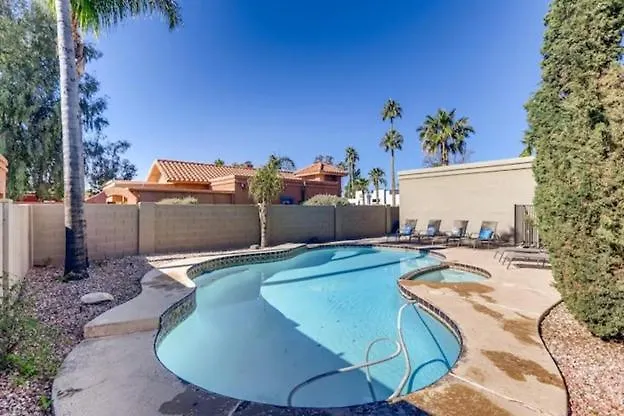 North Scottsdale Golf Escape Holiday home Phoenix