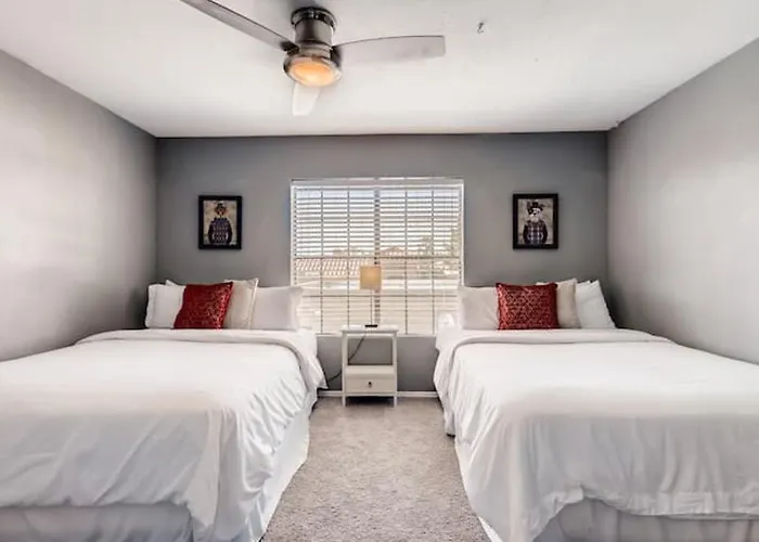 North Scottsdale Golf Escape * Phoenix